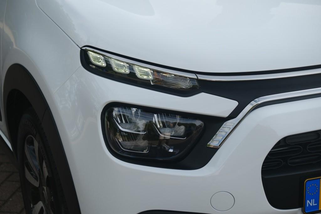 Citroën C3 1.2 PureTech 83pk Shine | Private Lease vanaf € 299,- p.m. afbeelding 2