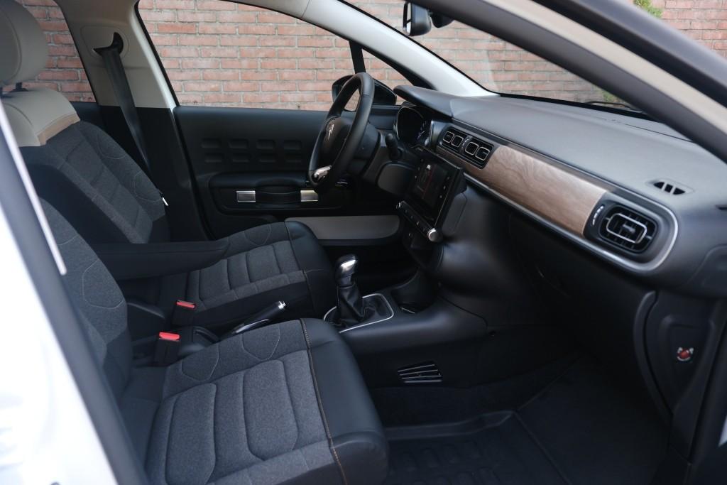 Citroën C3 1.2 PureTech 83pk Shine | Private Lease vanaf € 299,- p.m. afbeelding 4