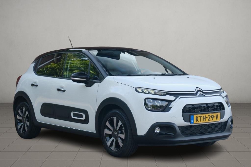 Citroën C3 1.2 PureTech 83pk Shine | Private Lease vanaf € 299,- p.m. afbeelding 1