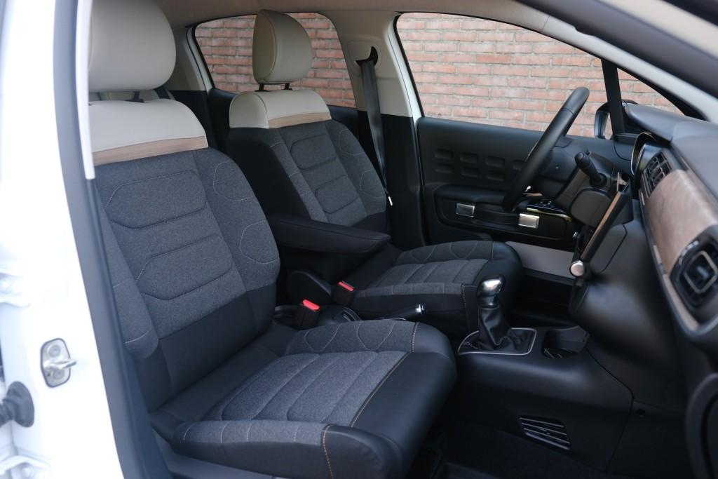 Citroën C3 1.2 PureTech 83pk Shine | Private Lease vanaf € 299,- p.m. afbeelding 6