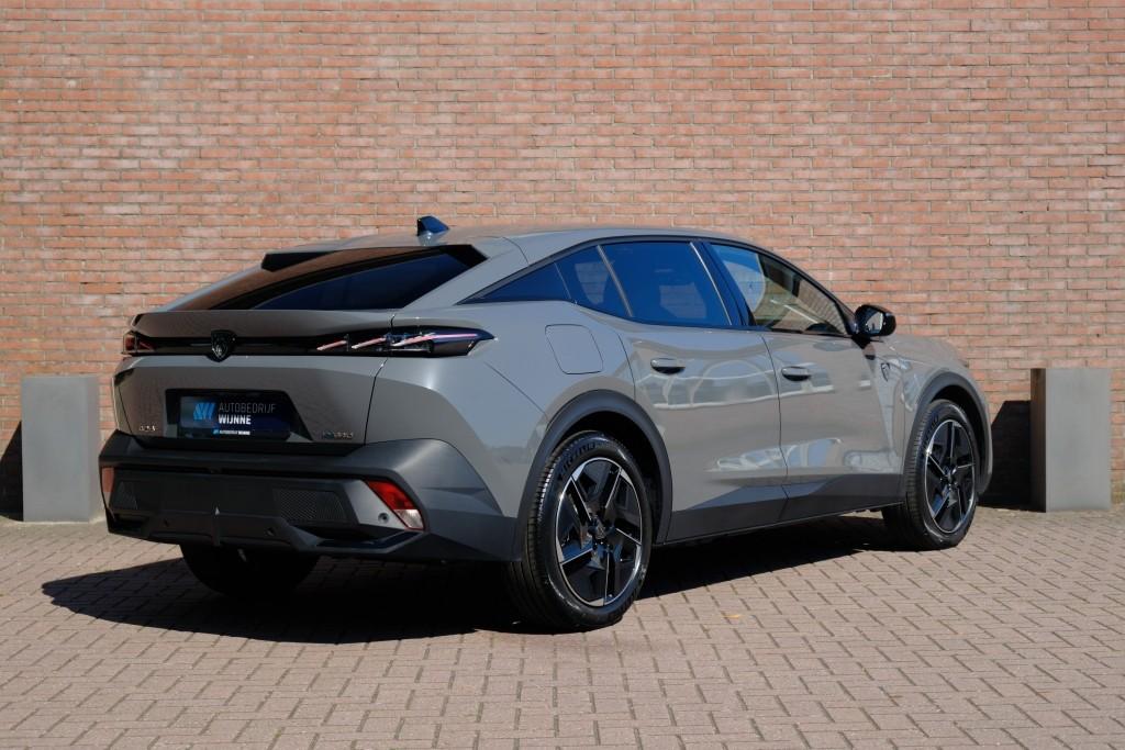 Peugeot 408 1.6 HYbrid 180pk EAT8 GT | Navi | App Connect | Adaptive Cruise | Keyless | 360° Camera | Matrix LED | Dodehoek | Elektrische Achterklep afbeelding 25