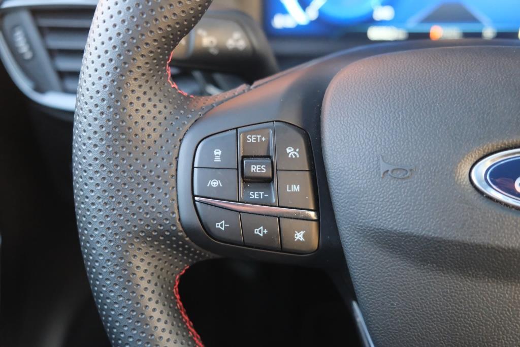Ford Puma 1.0 EcoBoost Hybrid 155pk Aut. ST-Line X | Navi | App Connect | Adaptive Cruise | Full LED | Elektrische Achterklep | B&O Audio | Camera | Winter Pakket afbeelding 8