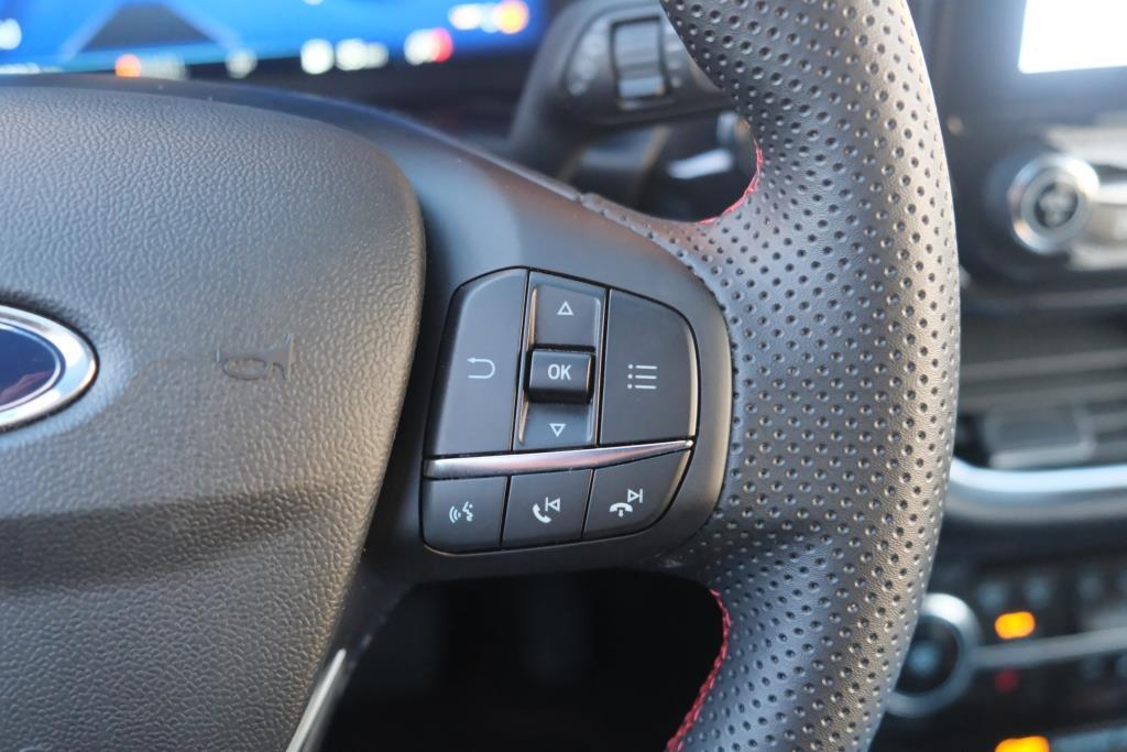 Ford Puma 1.0 EcoBoost Hybrid 155pk Aut. ST-Line X | Navi | App Connect | Adaptive Cruise | Full LED | Elektrische Achterklep | B&O Audio | Camera | Winter Pakket afbeelding 9