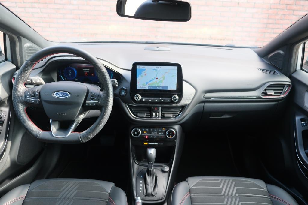 Ford Puma 1.0 EcoBoost Hybrid 155pk Aut. ST-Line X | Navi | App Connect | Adaptive Cruise | Full LED | Elektrische Achterklep | B&O Audio | Camera | Winter Pakket afbeelding 10