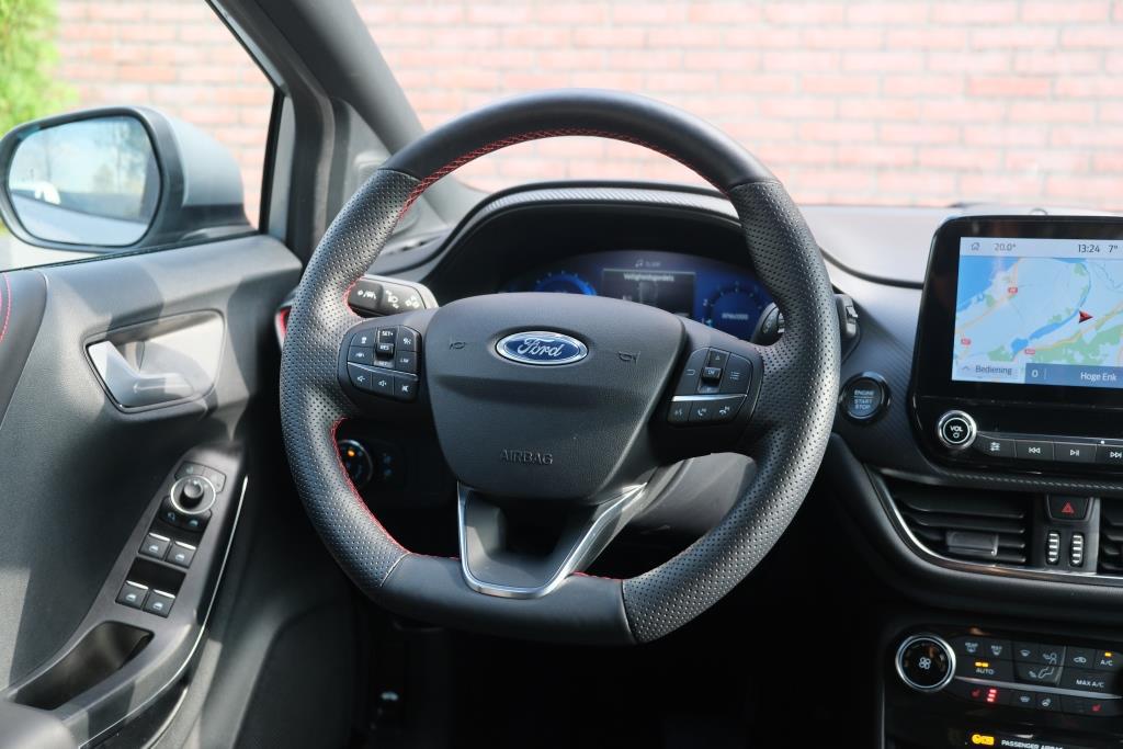 Ford Puma 1.0 EcoBoost Hybrid 155pk Aut. ST-Line X | Navi | App Connect | Adaptive Cruise | Full LED | Elektrische Achterklep | B&O Audio | Camera | Winter Pakket afbeelding 11