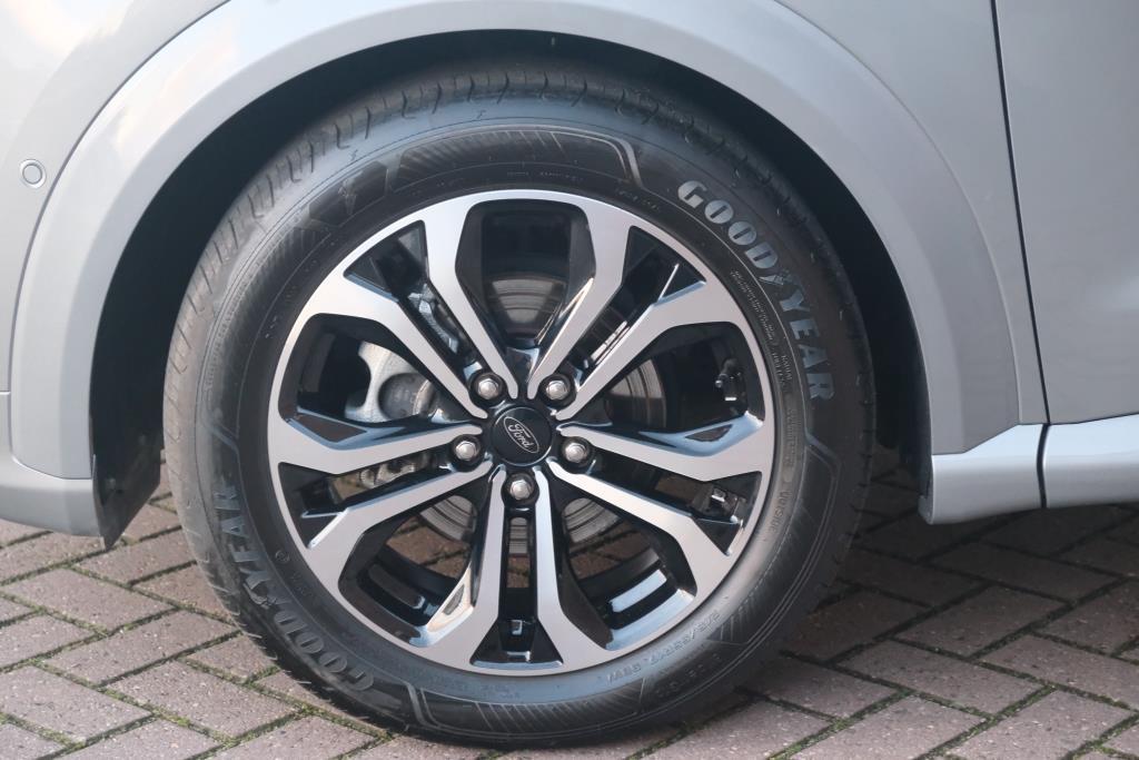 Ford Puma 1.0 EcoBoost Hybrid 155pk Aut. ST-Line X | Navi | App Connect | Adaptive Cruise | Full LED | Elektrische Achterklep | B&O Audio | Camera | Winter Pakket afbeelding 23