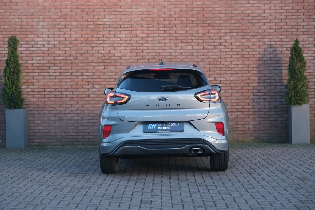 Ford Puma 1.0 EcoBoost Hybrid 155pk Aut. ST-Line X | Navi | App Connect | Adaptive Cruise | Full LED | Elektrische Achterklep | B&O Audio | Camera | Winter Pakket afbeelding 28