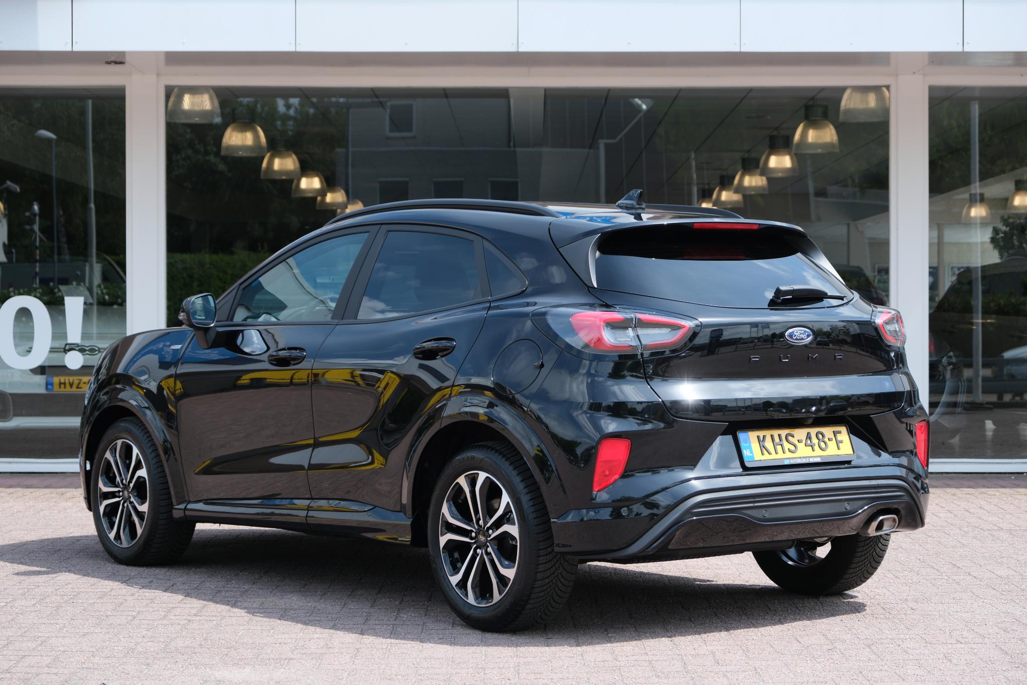 Ford Puma 1.0 EcoBoost Hybrid 155pk Aut. ST-Line X | Navi | App Connect | Adaptive Cruise | Full LED | Elektrische Achterklep | B&O Audio | Camera | Winter Pakket afbeelding 31