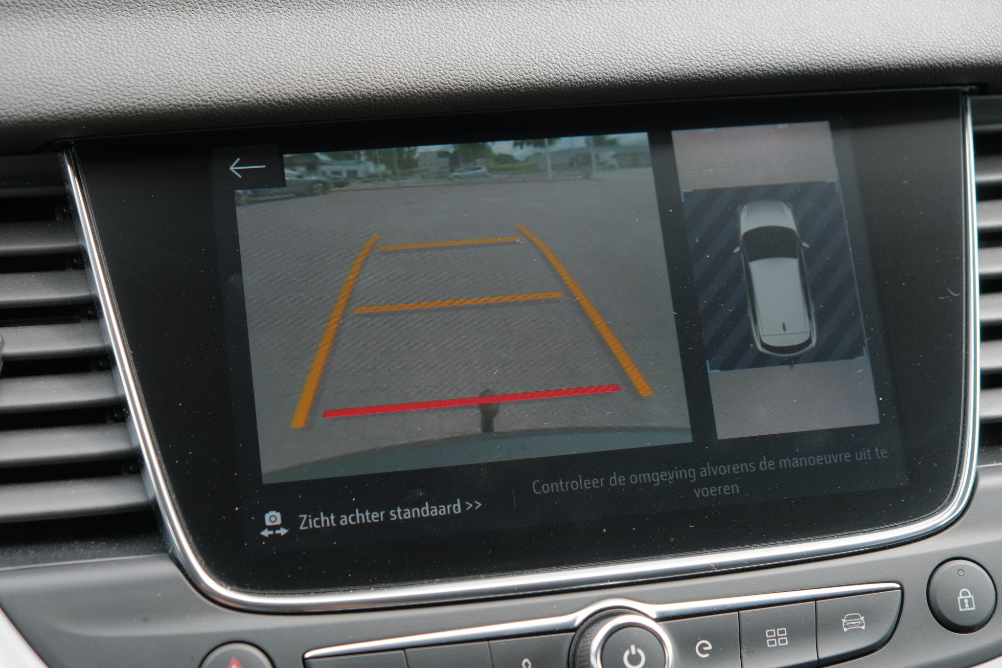 Opel Grandland X 1.6 Turbo Hybrid4 300pk Business Elegance | Navi | App Connect | Climate | Adaptive Cruise | Camera | Leder | Dodehoek | Trekhaak afbeelding 23