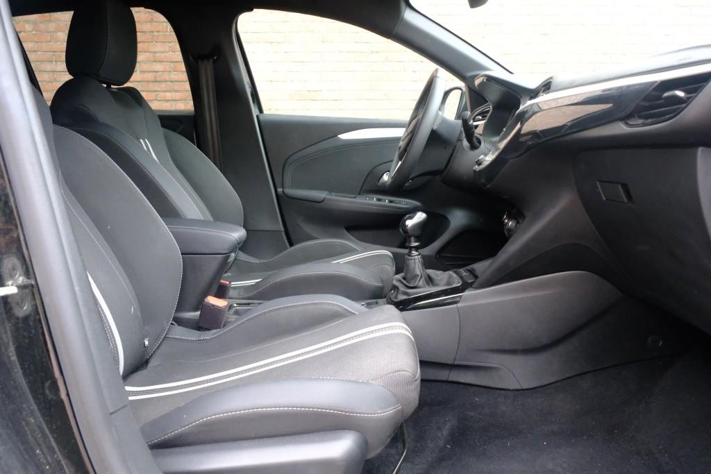 Opel Corsa 1.2 Turbo 100pk GS | Navi | App Connect | Climate | Cruise | Keyless | Camera | Blind Spot afbeelding 4