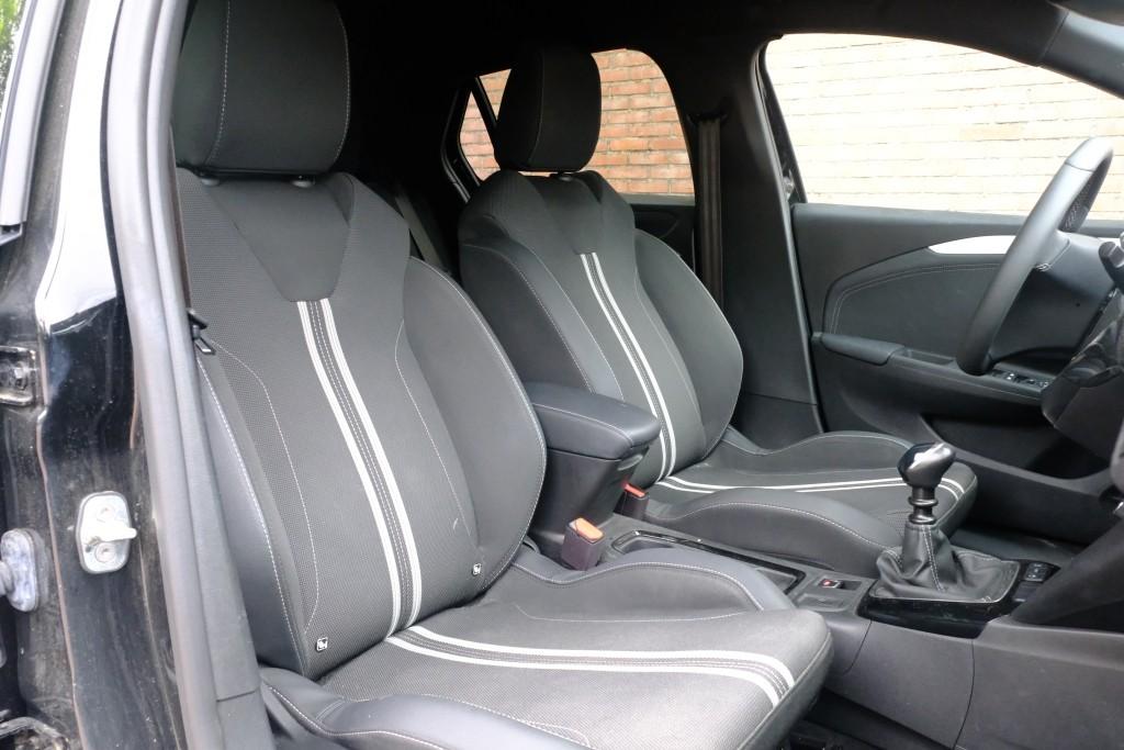 Opel Corsa 1.2 Turbo 100pk GS | Navi | App Connect | Climate | Cruise | Keyless | Camera | Blind Spot afbeelding 5