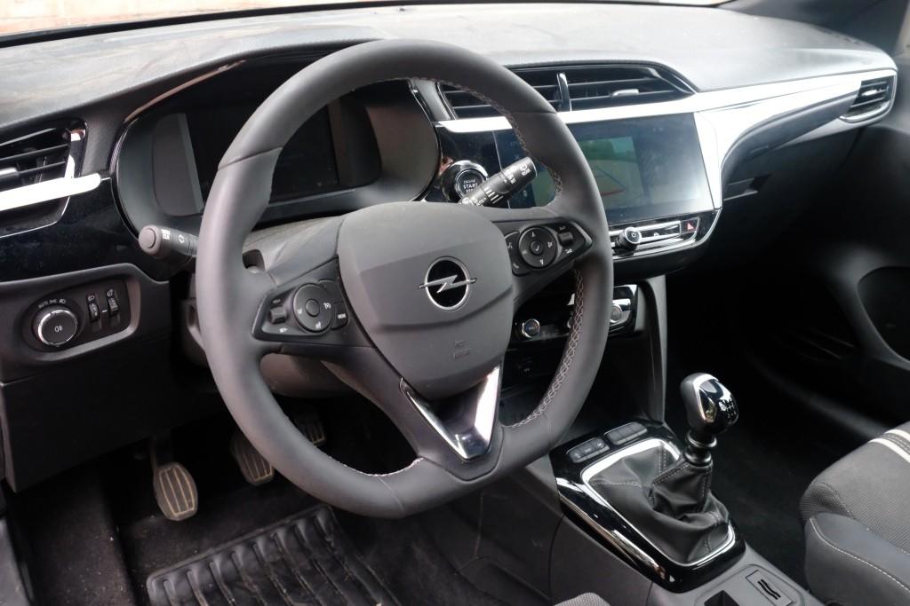 Opel Corsa 1.2 Turbo 100pk GS | Navi | App Connect | Climate | Cruise | Keyless | Camera | Blind Spot afbeelding 7