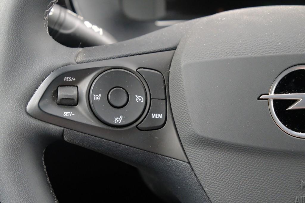 Opel Corsa 1.2 Turbo 100pk GS | Navi | App Connect | Climate | Cruise | Keyless | Camera | Blind Spot afbeelding 8