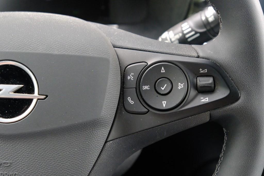 Opel Corsa 1.2 Turbo 100pk GS | Navi | App Connect | Climate | Cruise | Keyless | Camera | Blind Spot afbeelding 9