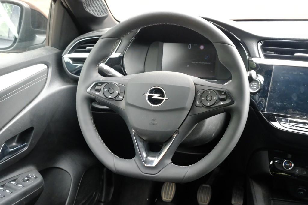 Opel Corsa 1.2 Turbo 100pk GS | Navi | App Connect | Climate | Cruise | Keyless | Camera | Blind Spot afbeelding 11