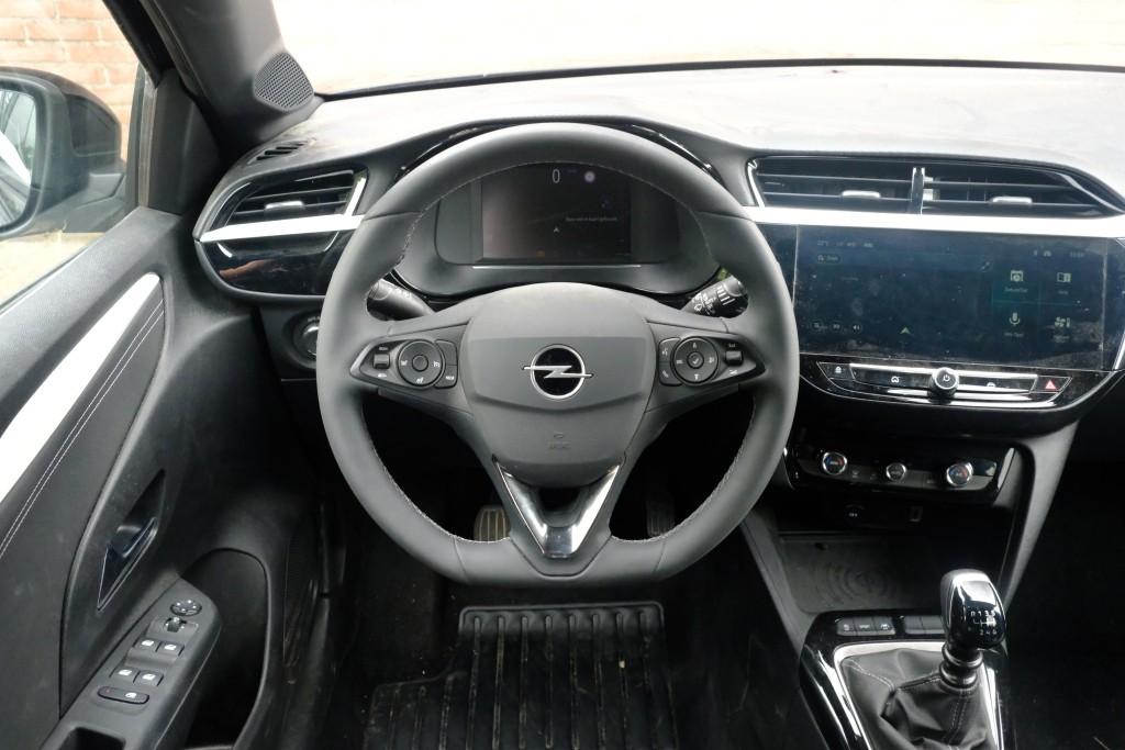 Opel Corsa 1.2 Turbo 100pk GS | Navi | App Connect | Climate | Cruise | Keyless | Camera | Blind Spot afbeelding 12
