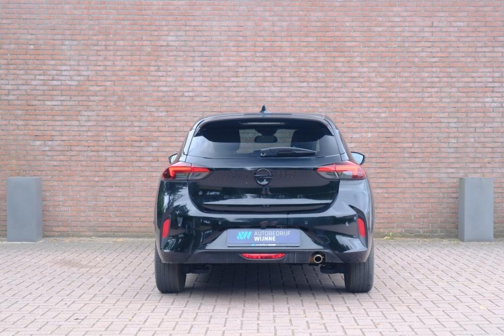 Opel Corsa 1.2 Turbo 100pk GS | Navi | App Connect | Climate | Cruise | Keyless | Camera | Blind Spot afbeelding 31
