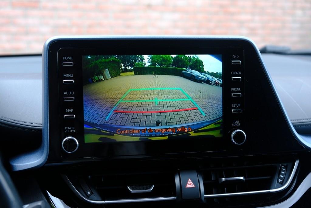 Toyota C-HR 1.8 Hybrid 122pk CVT First Edition | Navvi | App Connect | Climate | Adaptive Cruise | Camera | Keyless | Winter Pakket | Trekhaak afbeelding 21