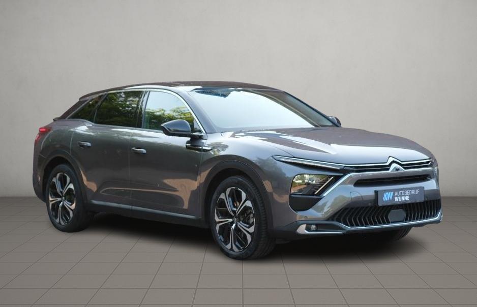Citroën C5 X 1.6 Plug-in Hybrid 225pk EAT8 Shine | Navi | App Connect | Climate | Adaptive Cruise | Head-up Display | Camera | Keyless afbeelding 1