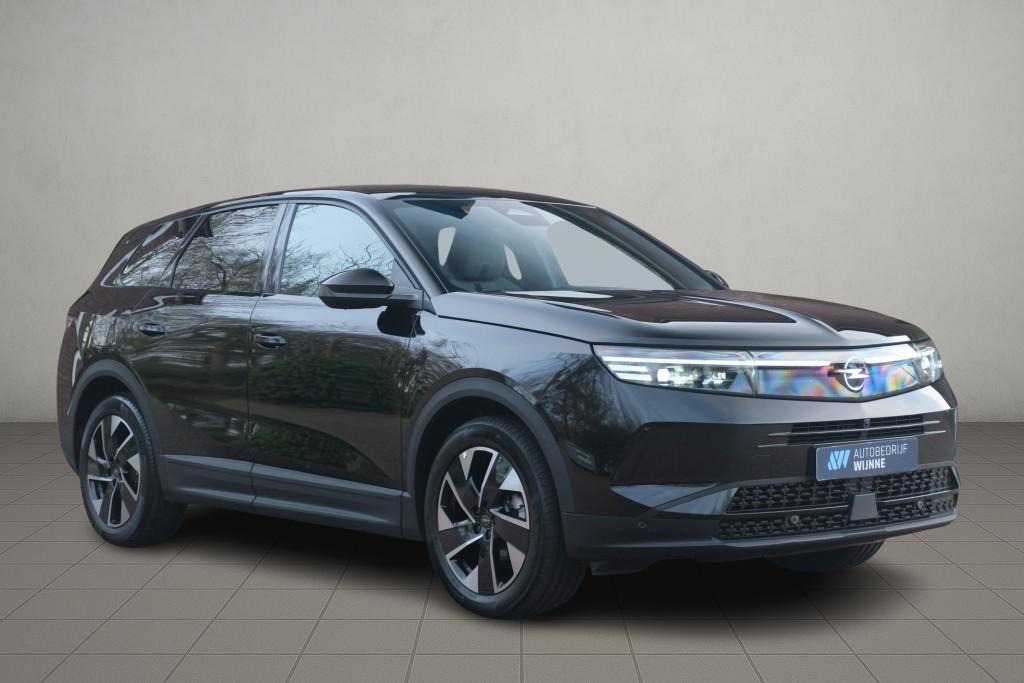 Opel Grandland 1.2 Turbo Hybrid 145pk Aut. GS | Navi | App Connect | Adaptive Cruise | Keyless | Focal | 360° Camera | Head-up Display | Matrix LED | Elektrische Achterklep afbeelding 1