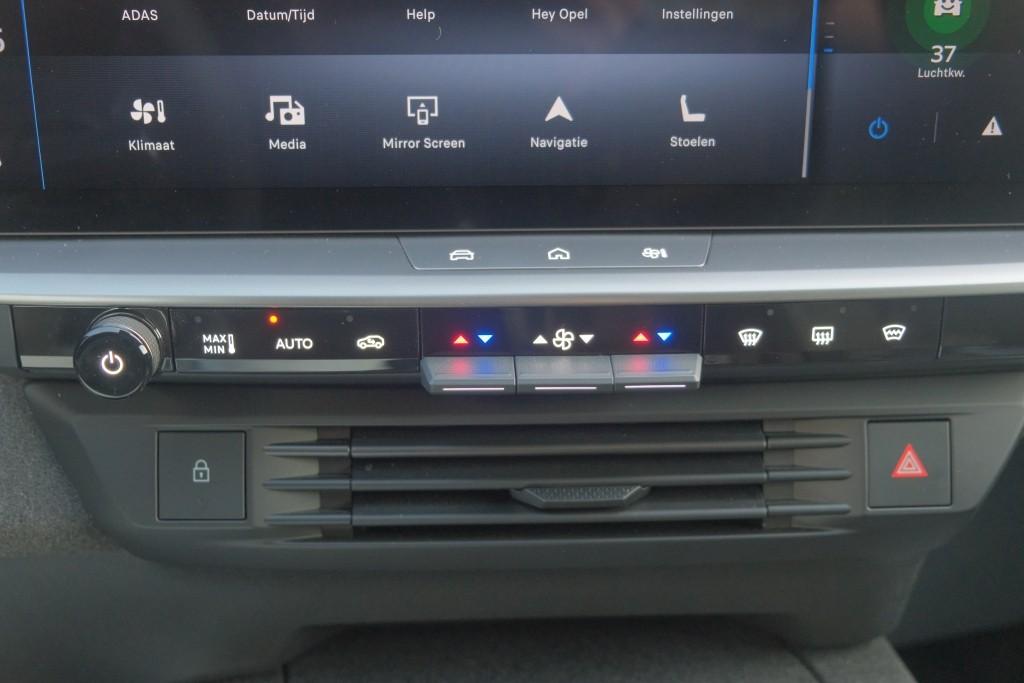Opel Grandland 1.2 Turbo Hybrid 145pk Aut. GS | Navi | App Connect | Adaptive Cruise | Keyless | Focal | 360° Camera | Head-up Display | Matrix LED | Elektrische Achterklep afbeelding 21