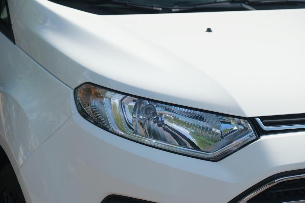 Ford EcoSport 1.0 EcoBoost 125pk Titanium S | Navi | Climate | Cruise | Keyless | Camera | Winter Pakket | Trekhaak afbeelding 2