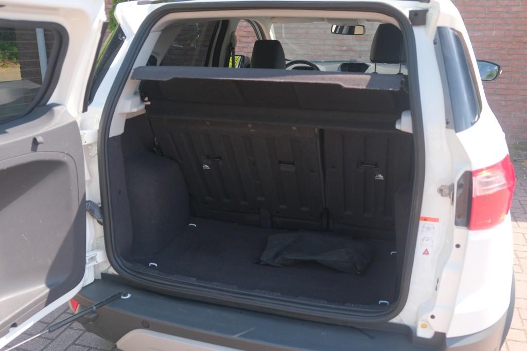 Ford EcoSport 1.0 EcoBoost 125pk Titanium S | Navi | Climate | Cruise | Keyless | Camera | Winter Pakket | Trekhaak afbeelding 33