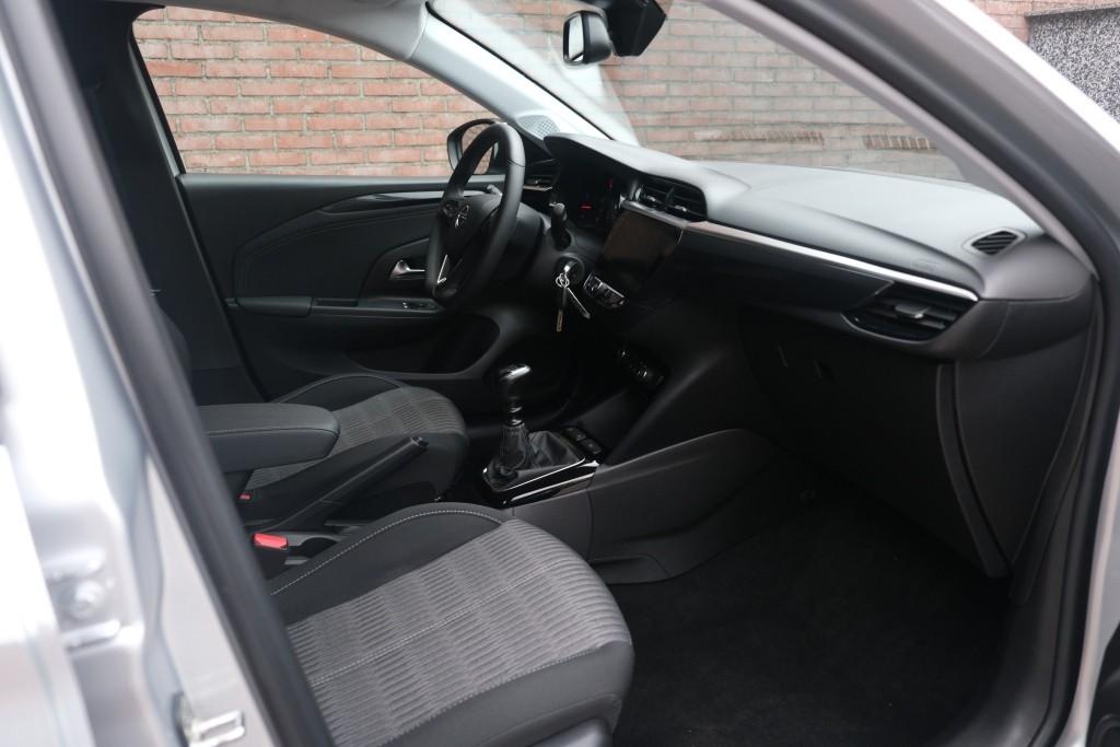 Opel Corsa 1.2 Turbo 100pk Edition | Private Lease vanaf € 299,- p.m. afbeelding 4