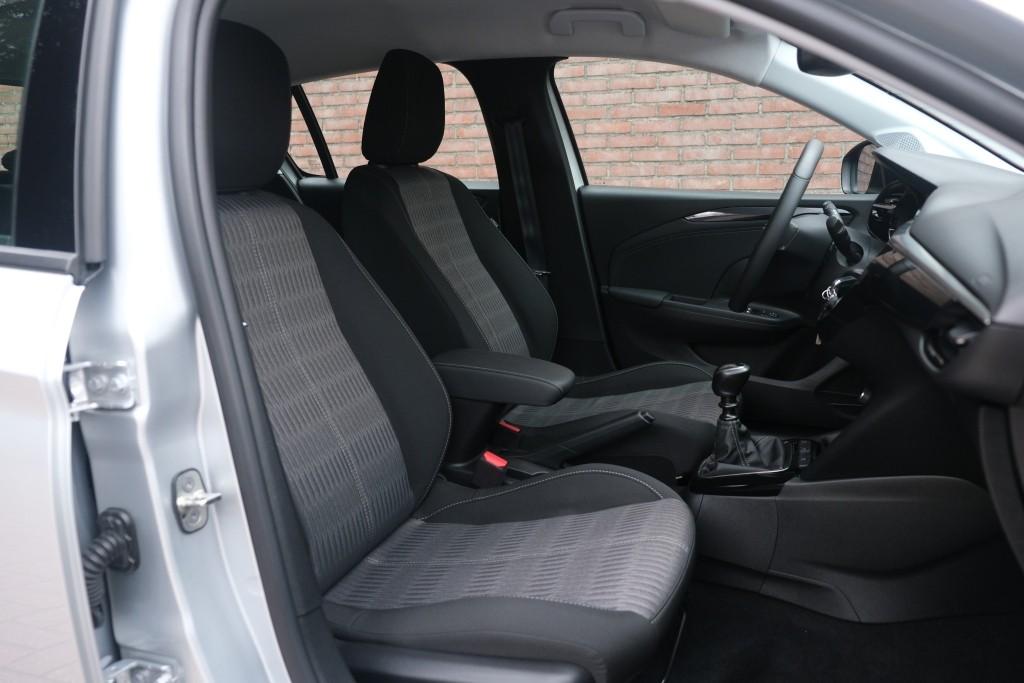 Opel Corsa 1.2 Turbo 100pk Edition | Private Lease vanaf € 299,- p.m. afbeelding 5