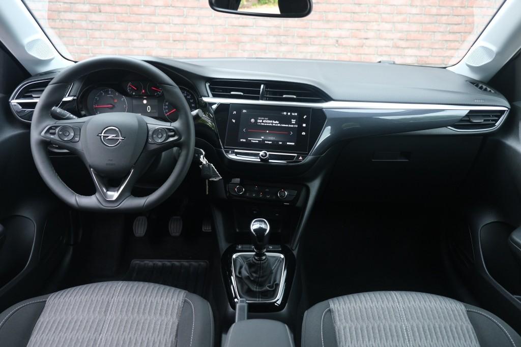 Opel Corsa 1.2 Turbo 100pk Edition | Private Lease vanaf € 299,- p.m. afbeelding 6