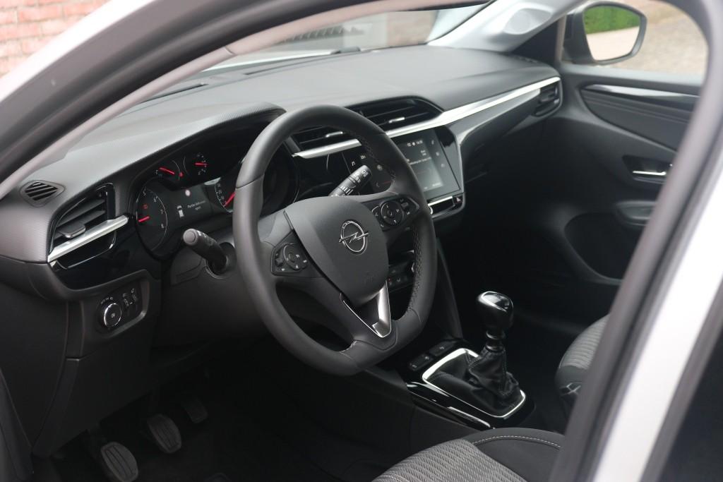 Opel Corsa 1.2 Turbo 100pk Edition | Private Lease vanaf € 299,- p.m. afbeelding 8