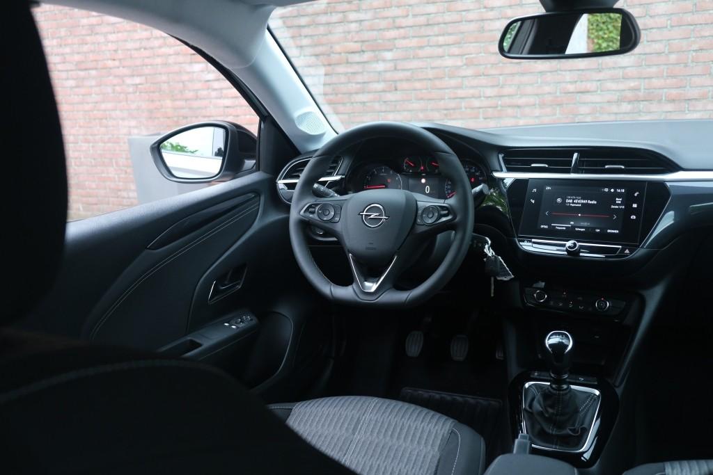 Opel Corsa 1.2 Turbo 100pk Edition | Private Lease vanaf € 299,- p.m. afbeelding 12