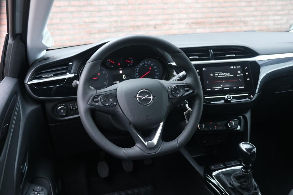 Opel Corsa 1.2 Turbo 100pk Edition | Private Lease vanaf € 299,- p.m. afbeelding 13