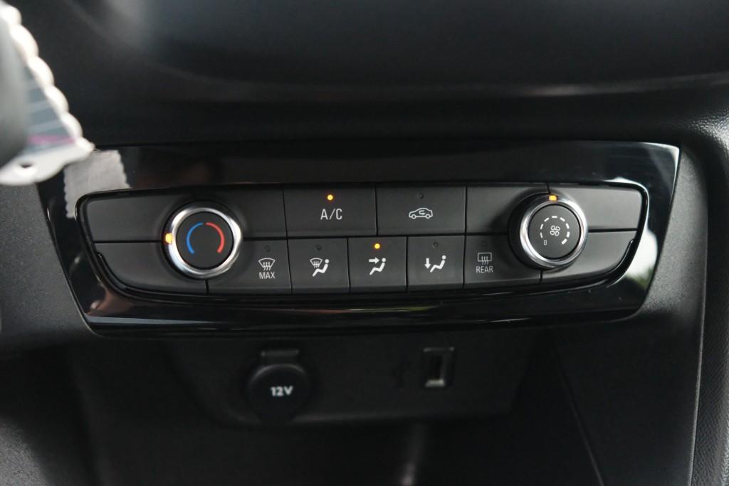 Opel Corsa 1.2 Turbo 100pk Edition | Private Lease vanaf € 299,- p.m. afbeelding 20