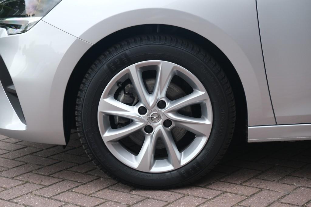 Opel Corsa 1.2 Turbo 100pk Edition | Private Lease vanaf € 299,- p.m. afbeelding 26