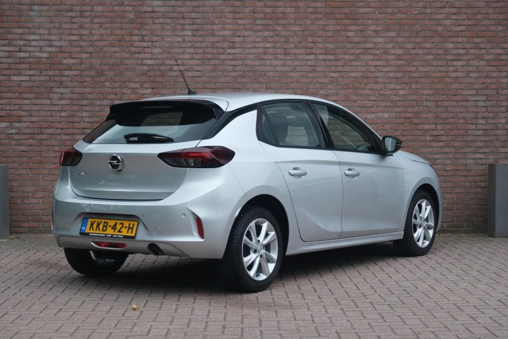 Opel Corsa 1.2 Turbo 100pk Edition | Private Lease vanaf € 299,- p.m. afbeelding 28