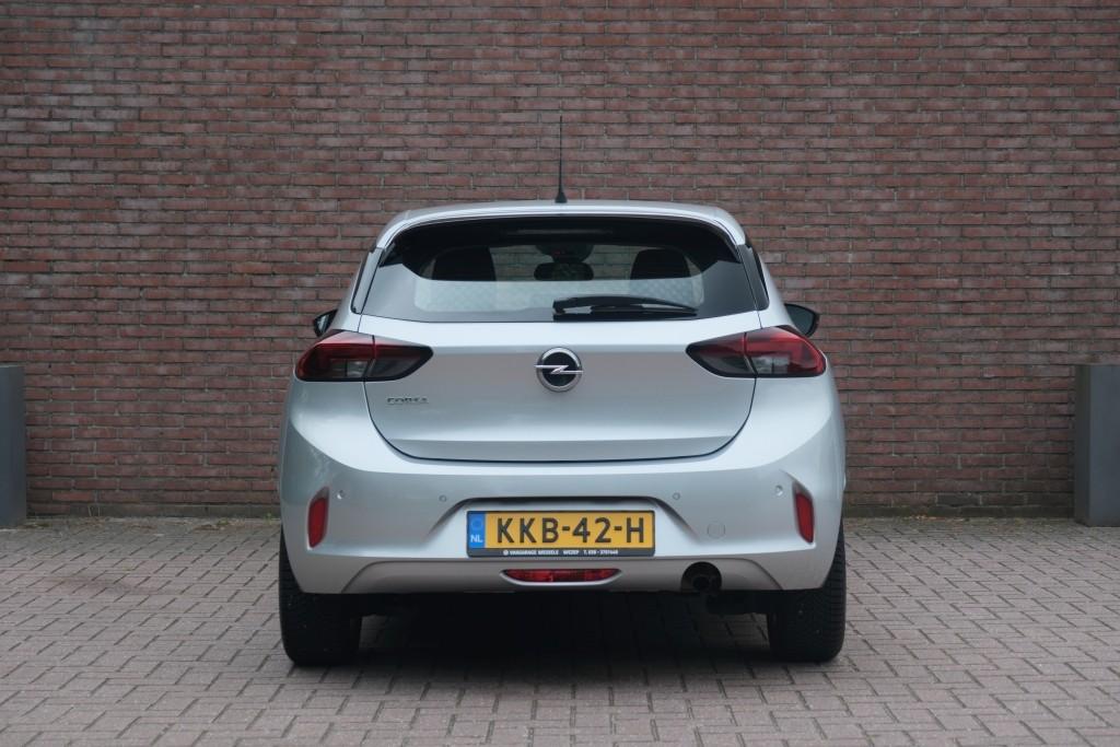 Opel Corsa 1.2 Turbo 100pk Edition | Private Lease vanaf € 299,- p.m. afbeelding 30