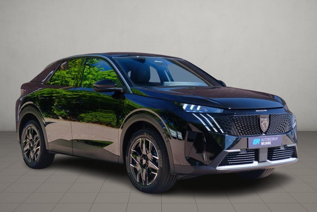 Peugeot 3008 1.2 Hybrid 145pk e-DCS6 GT | Navi | App Connect | Climate | Adaptive Cruise | Camera |  Elektrische Achterklep | Winter Pakket afbeelding 1
