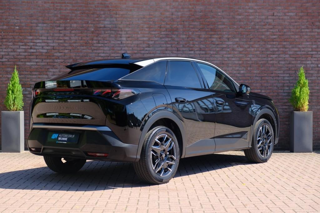 Peugeot 3008 1.2 Hybrid 145pk e-DCS6 GT | Navi | App Connect | Climate | Adaptive Cruise | Camera |  Elektrische Achterklep | Winter Pakket afbeelding 27