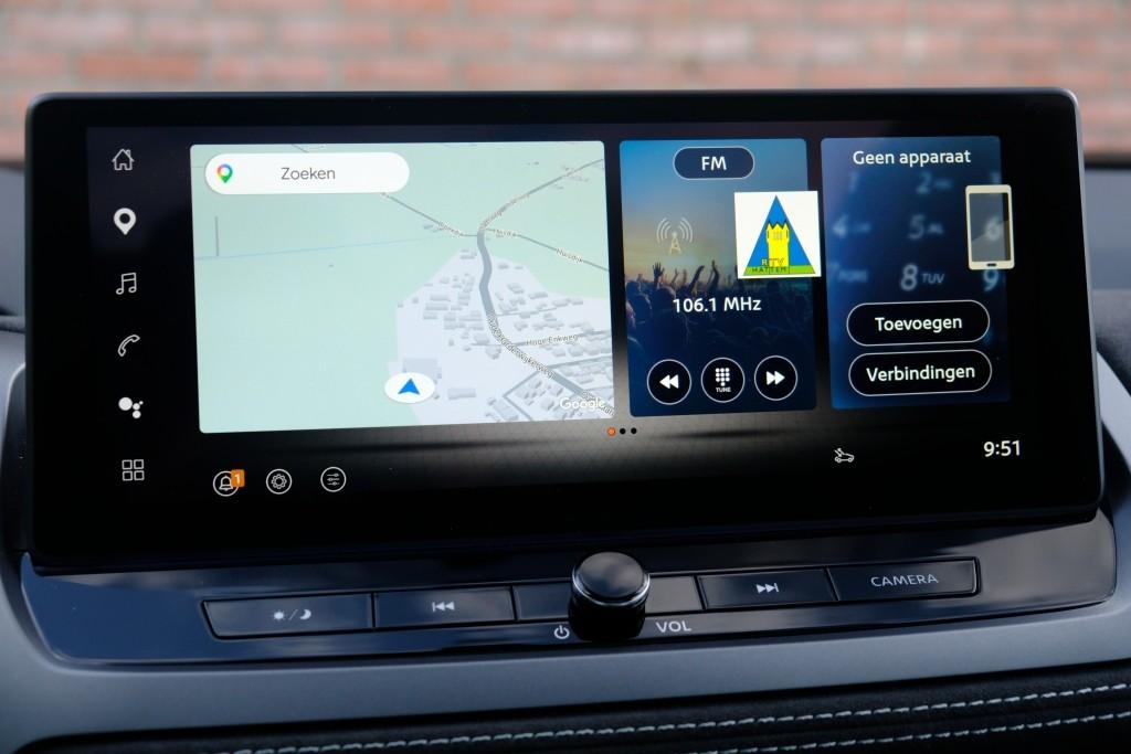 Nissan QASHQAI 1.3 MHEV Xtronic 158pk Tekna Plus | Navi | App Connect | Adaptive Cruise | Panoramadak | Keyless | 360° Camera | Bose | Elektrische Achterklep afbeelding 15
