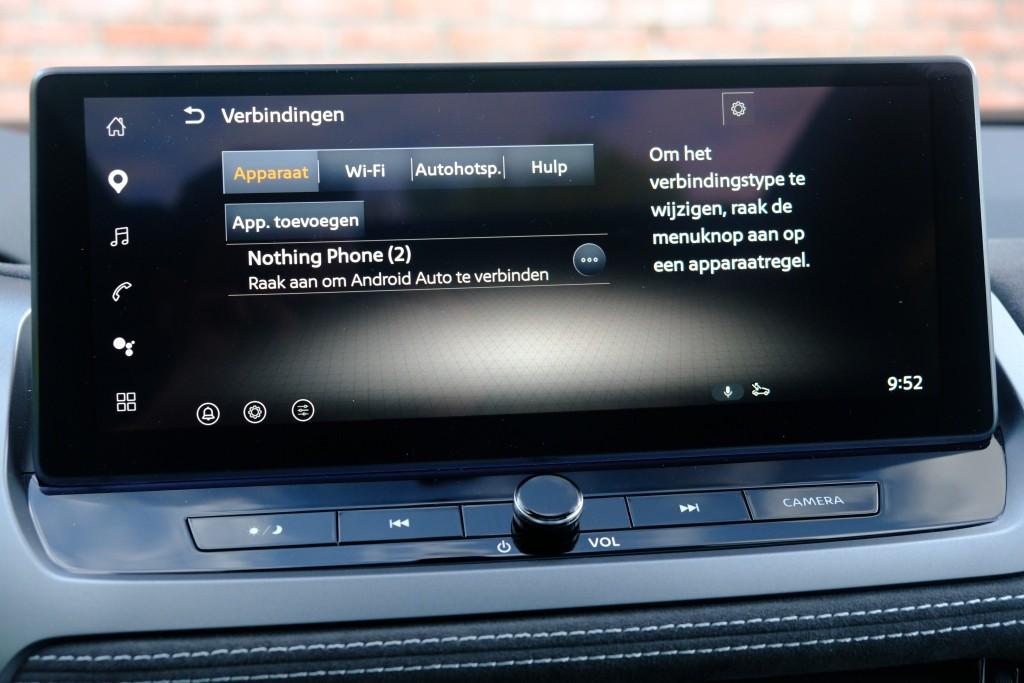 Nissan QASHQAI 1.3 MHEV Xtronic 158pk Tekna Plus | Navi | App Connect | Adaptive Cruise | Panoramadak | Keyless | 360° Camera | Bose | Elektrische Achterklep afbeelding 18