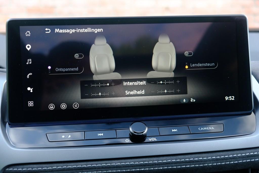 Nissan QASHQAI 1.3 MHEV Xtronic 158pk Tekna Plus | Navi | App Connect | Adaptive Cruise | Panoramadak | Keyless | 360° Camera | Bose | Elektrische Achterklep afbeelding 25