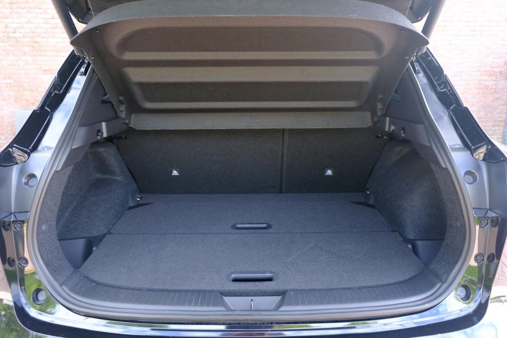 Nissan QASHQAI 1.3 MHEV Xtronic 158pk Tekna Plus | Navi | App Connect | Adaptive Cruise | Panoramadak | Keyless | 360° Camera | Bose | Elektrische Achterklep afbeelding 32