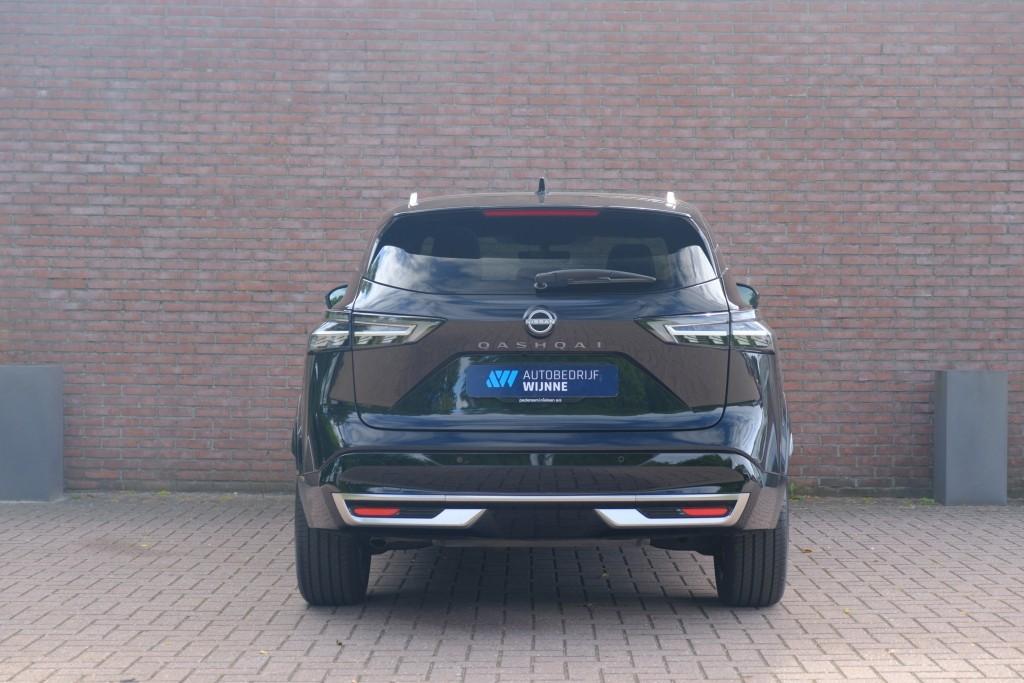Nissan QASHQAI 1.3 MHEV Xtronic 158pk Tekna Plus | Navi | App Connect | Adaptive Cruise | Panoramadak | Keyless | 360° Camera | Bose | Elektrische Achterklep afbeelding 34