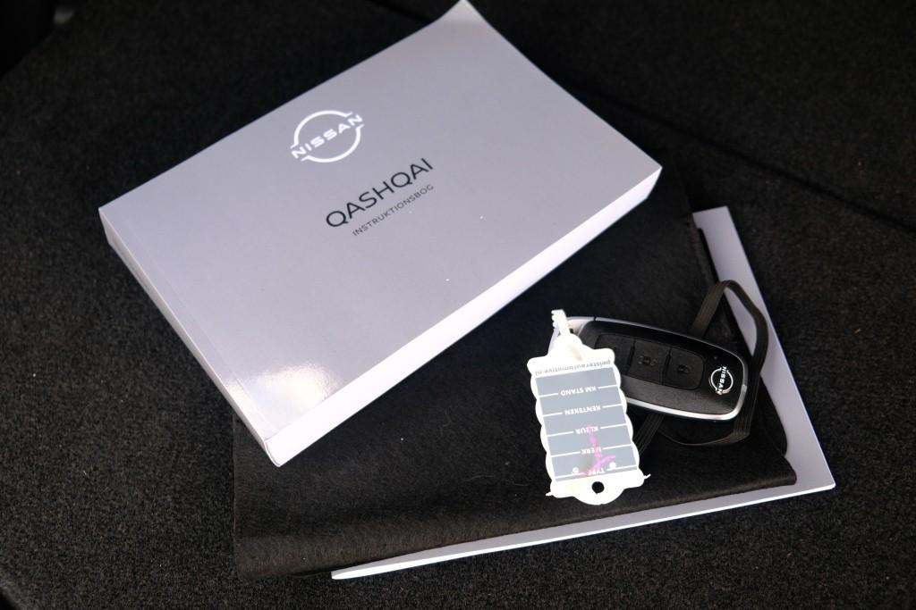 Nissan QASHQAI 1.3 MHEV Xtronic 158pk Tekna Plus | Navi | App Connect | Adaptive Cruise | Panoramadak | Keyless | 360° Camera | Bose | Elektrische Achterklep afbeelding 35