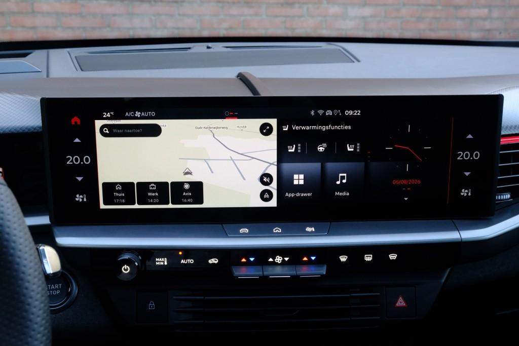 Opel Grandland 1.2 Turbo Hybrid 145pk eDCT6 GS | Navi | App Connect | Adaptive Cruise | Climate Control | Panoramadak | 360° Camera | Focal Audio | Keyless afbeelding 19