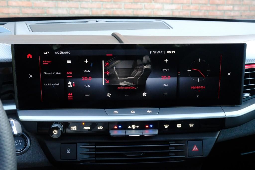 Opel Grandland 1.2 Turbo Hybrid 145pk eDCT6 GS | Navi | App Connect | Adaptive Cruise | Climate Control | Panoramadak | 360° Camera | Focal Audio | Keyless afbeelding 20