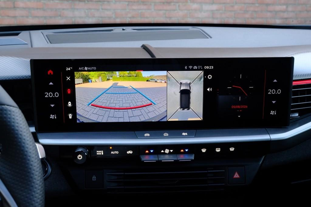 Opel Grandland 1.2 Turbo Hybrid 145pk eDCT6 GS | Navi | App Connect | Adaptive Cruise | Climate Control | Panoramadak | 360° Camera | Focal Audio | Keyless afbeelding 23