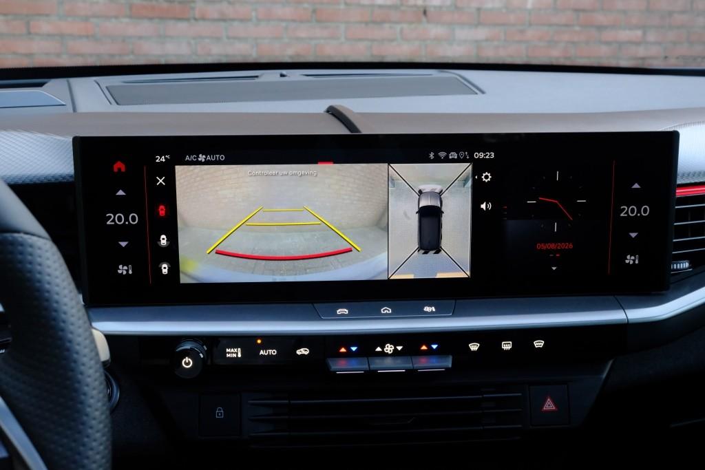 Opel Grandland 1.2 Turbo Hybrid 145pk eDCT6 GS | Navi | App Connect | Adaptive Cruise | Climate Control | Panoramadak | 360° Camera | Focal Audio | Keyless afbeelding 24