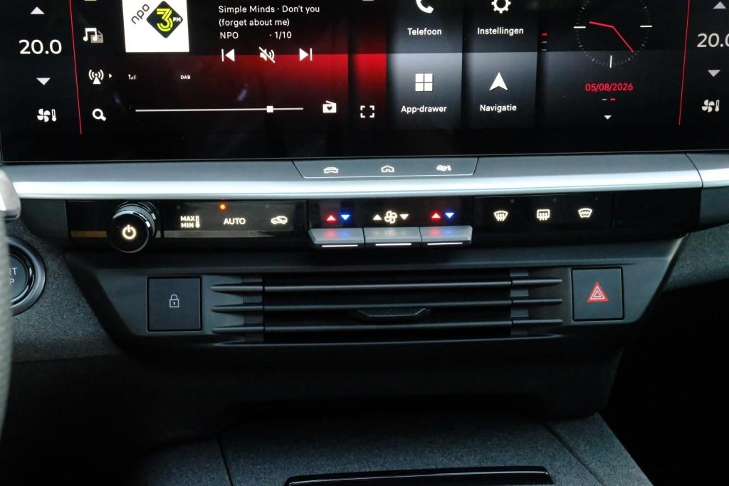 Opel Grandland 1.2 Turbo Hybrid 145pk eDCT6 GS | Navi | App Connect | Adaptive Cruise | Climate Control | Panoramadak | 360° Camera | Focal Audio | Keyless afbeelding 25